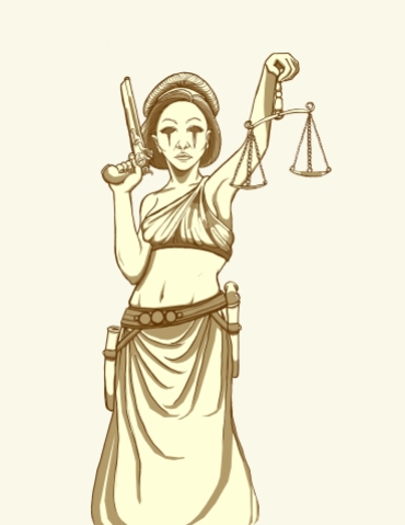 Lady Justice